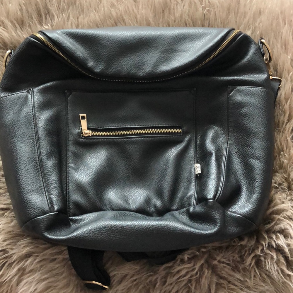 Fawn design diaper bag